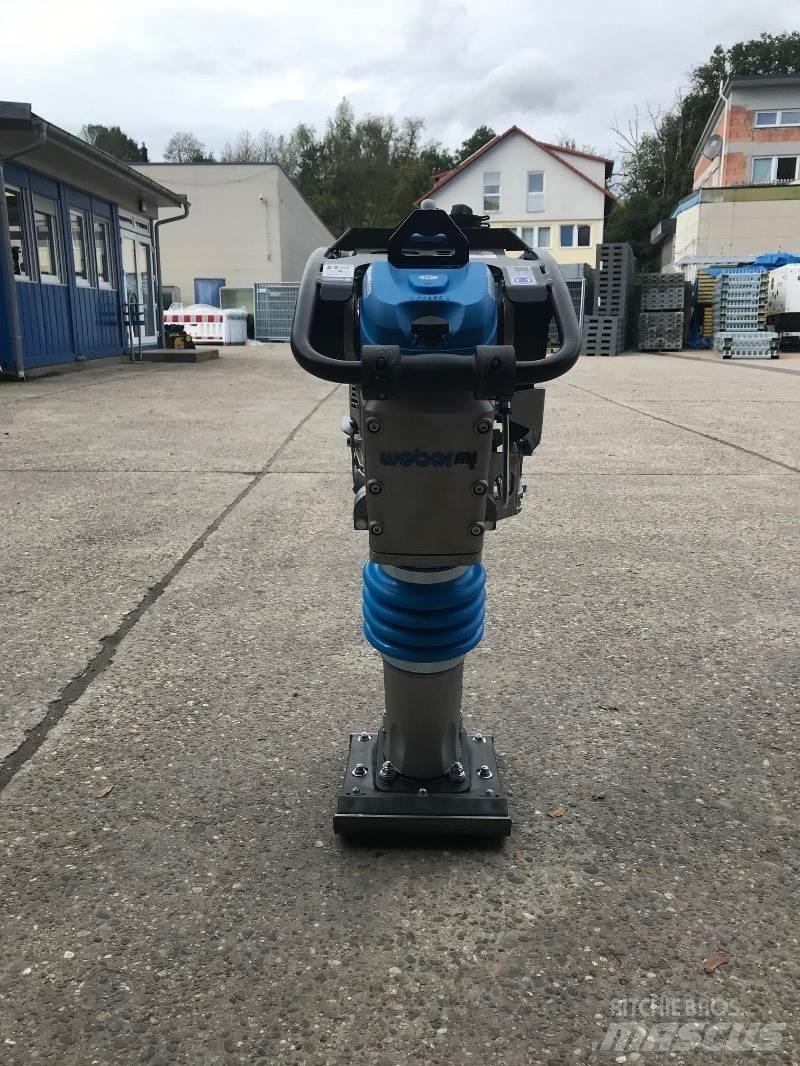 Weber SRV620-II 탬퍼