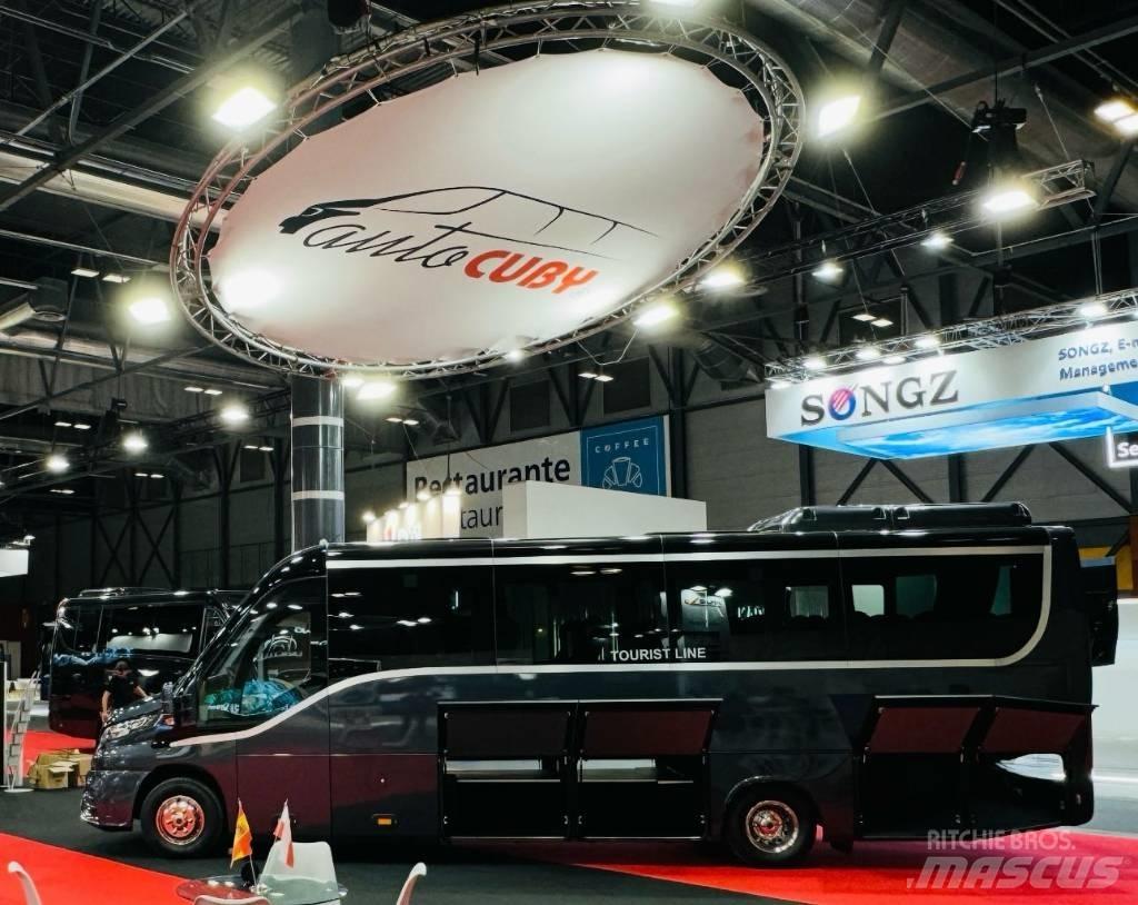 Iveco Cuby Daily C70 미니 버스