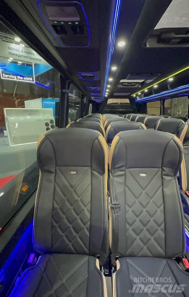 Iveco Cuby Daily C70 미니 버스