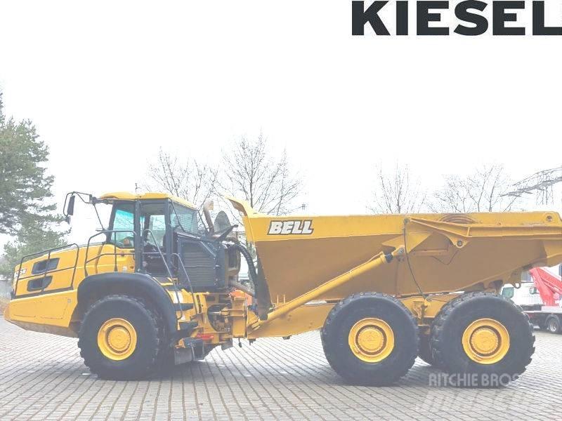 Bell B 35 E 연결식 홀러