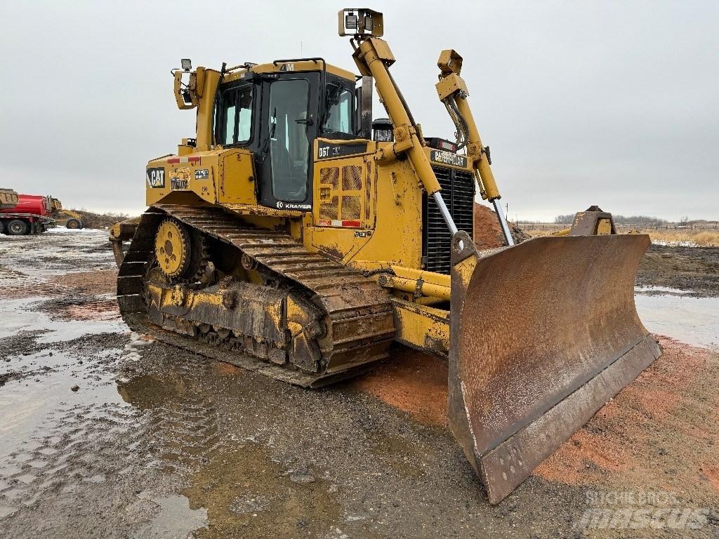 CAT D 6 T XW 크롤러 도저