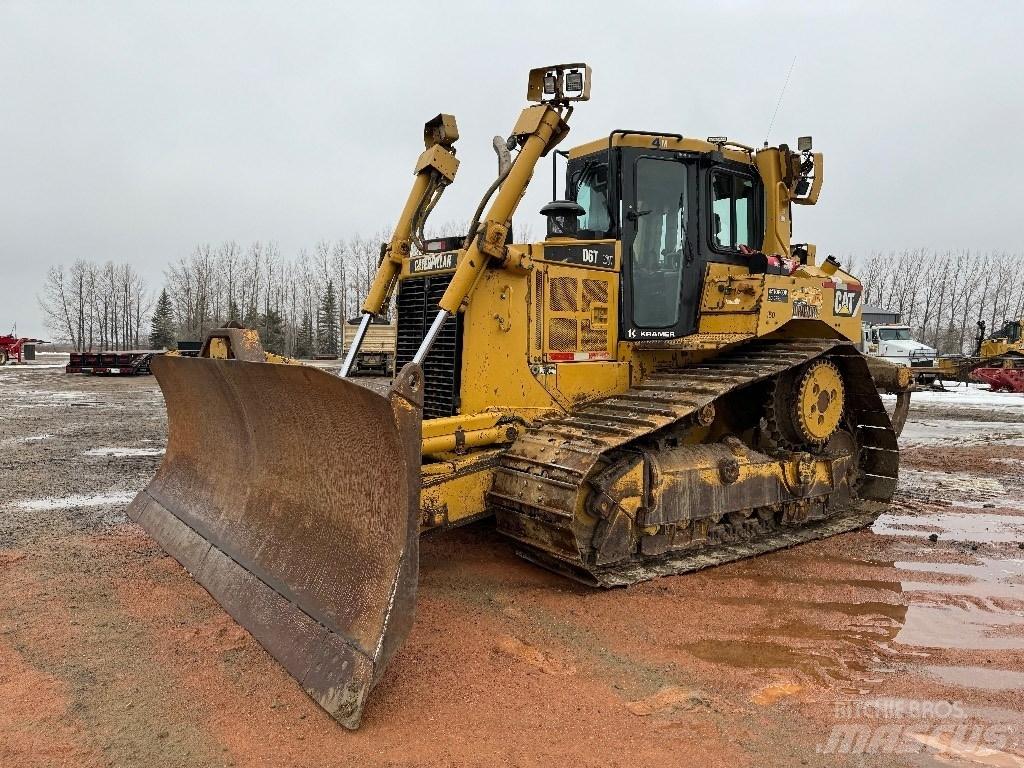 CAT D 6 T XW 크롤러 도저