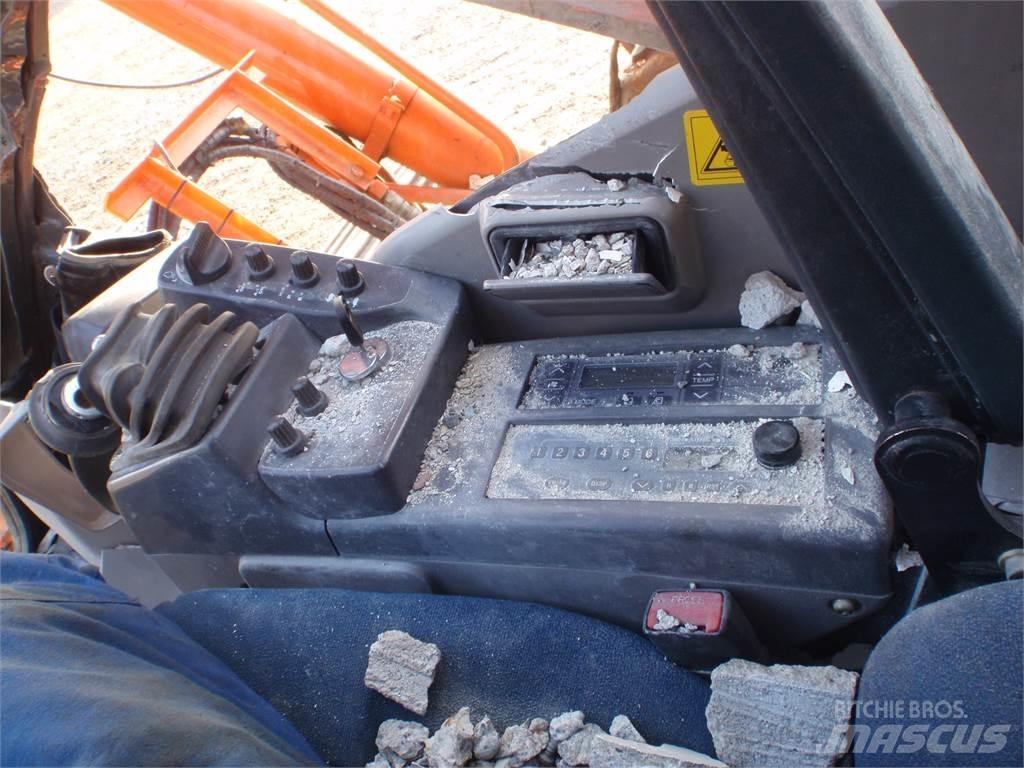 Hitachi ZX350LC-3 트랙터