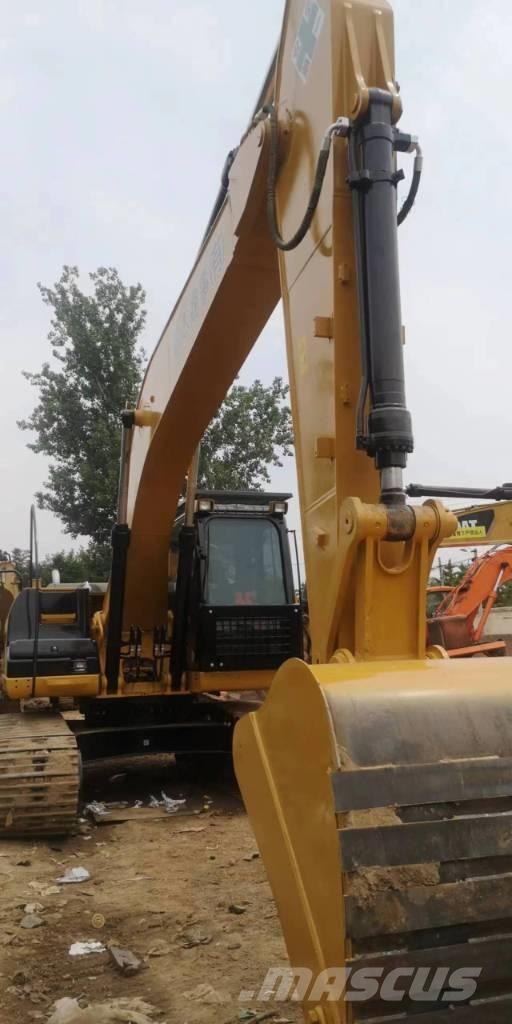 CAT 320D 대형 굴삭기 29톤 이상