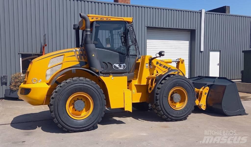 Venieri VF13.63B  휠로우더