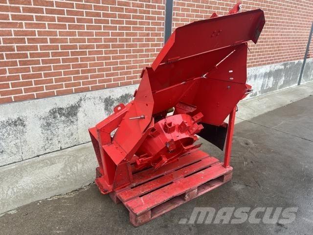 Peecon SM55 파워 하로우 및 로토틸러(회전 경운기)