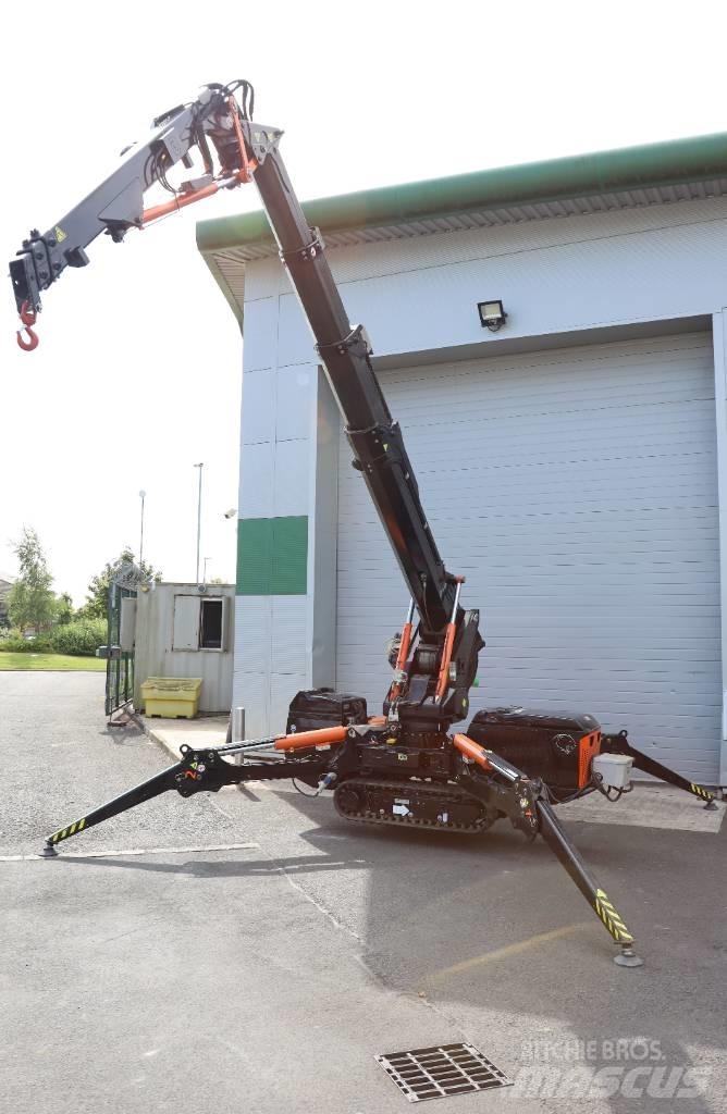 BG Lift M250 미니 크레인