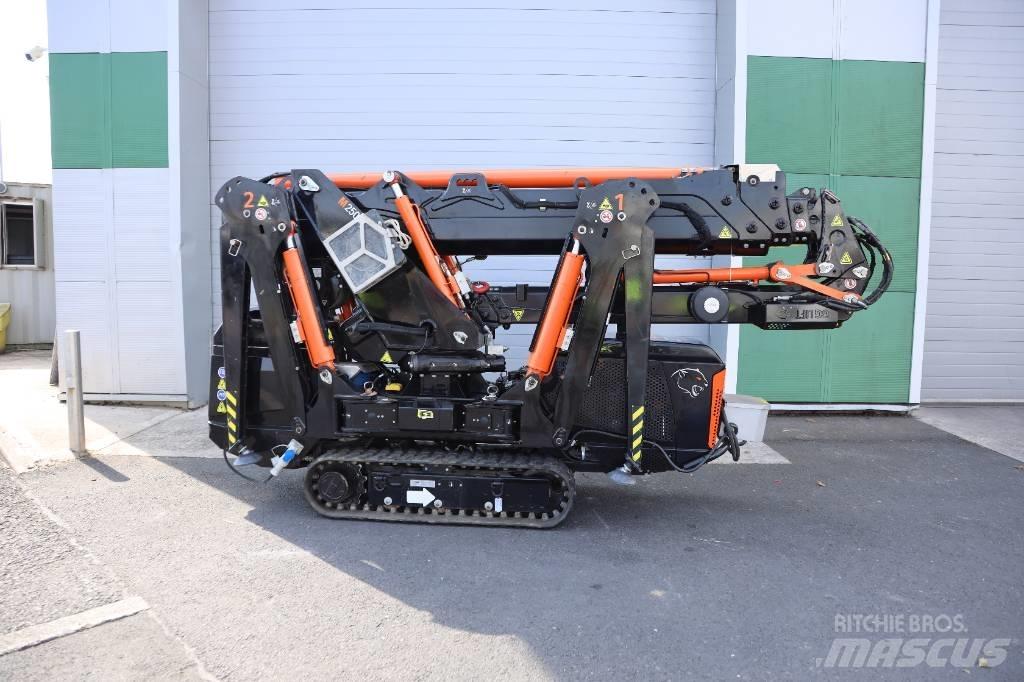 BG Lift M250 미니 크레인