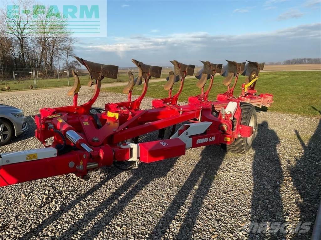 Pöttinger 6.50 기존 플로우(쟁기)