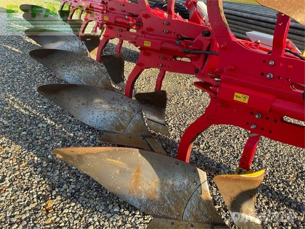 Pöttinger 6.50 기존 플로우(쟁기)