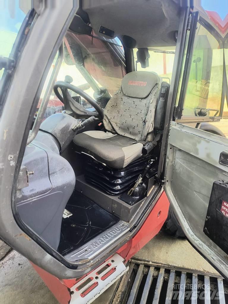 Manitou MLT 630 텔러 핸들러