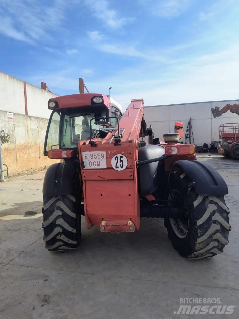 Manitou MLT 630 텔러 핸들러