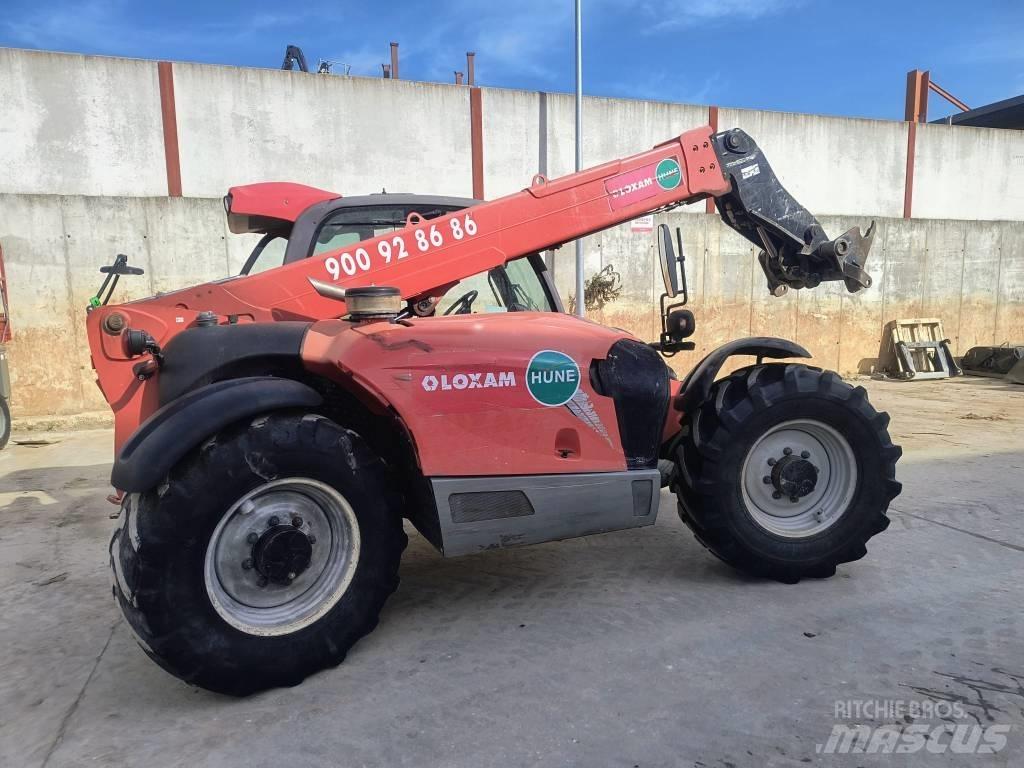 Manitou MLT 630 텔러 핸들러