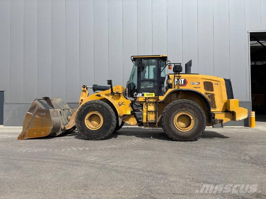 CAT 972 M XE  휠로우더
