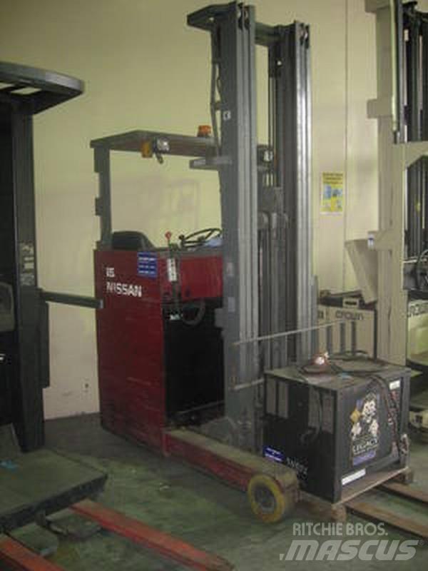 Nissan Reach Truck 리치 트럭