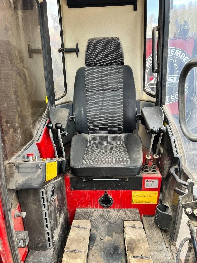 Loglift F140Z 목재 크레인