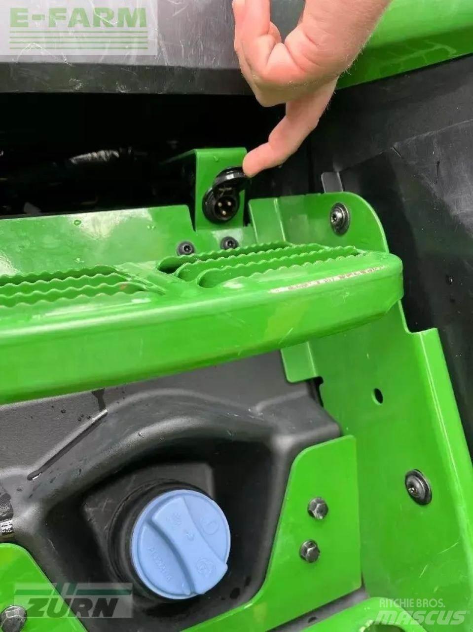 John Deere 6120m 트랙터