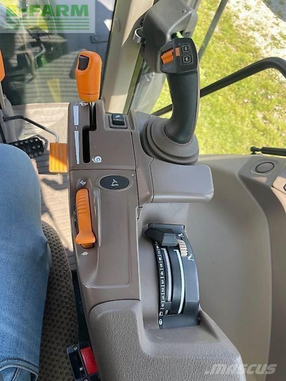 John Deere 6120m 트랙터