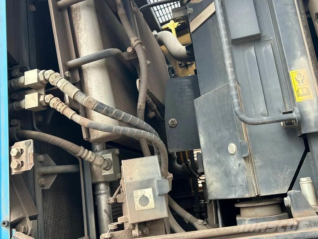 Komatsu WA470-7  휠로우더