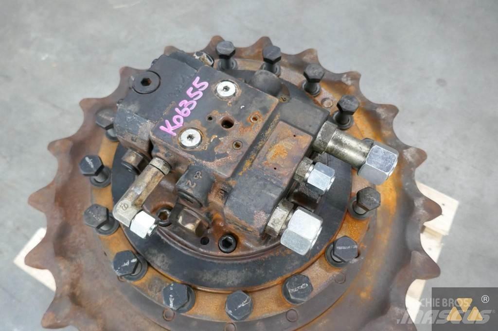 CAT 509-6990 차축