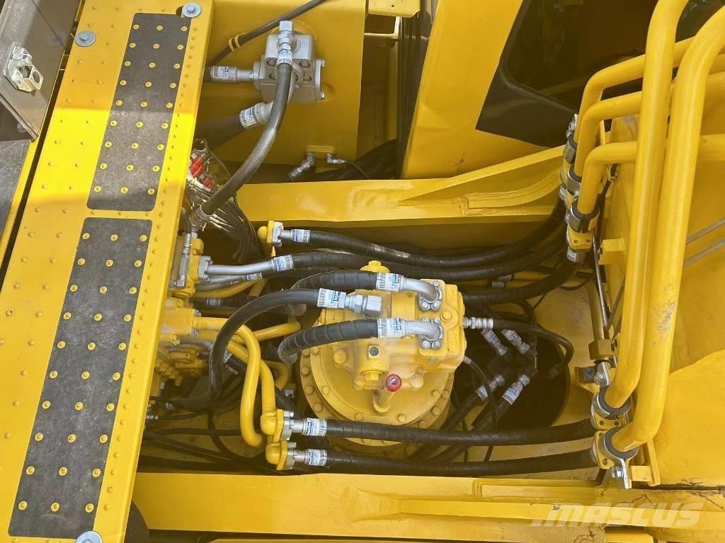 Komatsu PC 400 대형 굴삭기 29톤 이상