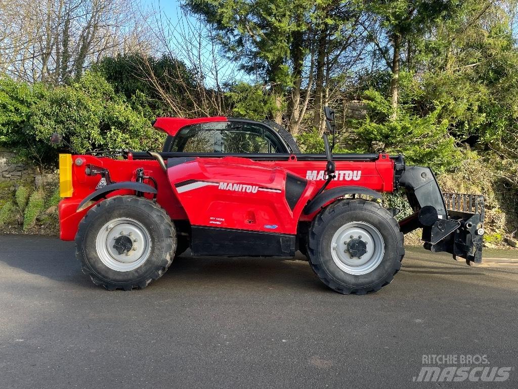 Manitou MT 1335 텔러 핸들러