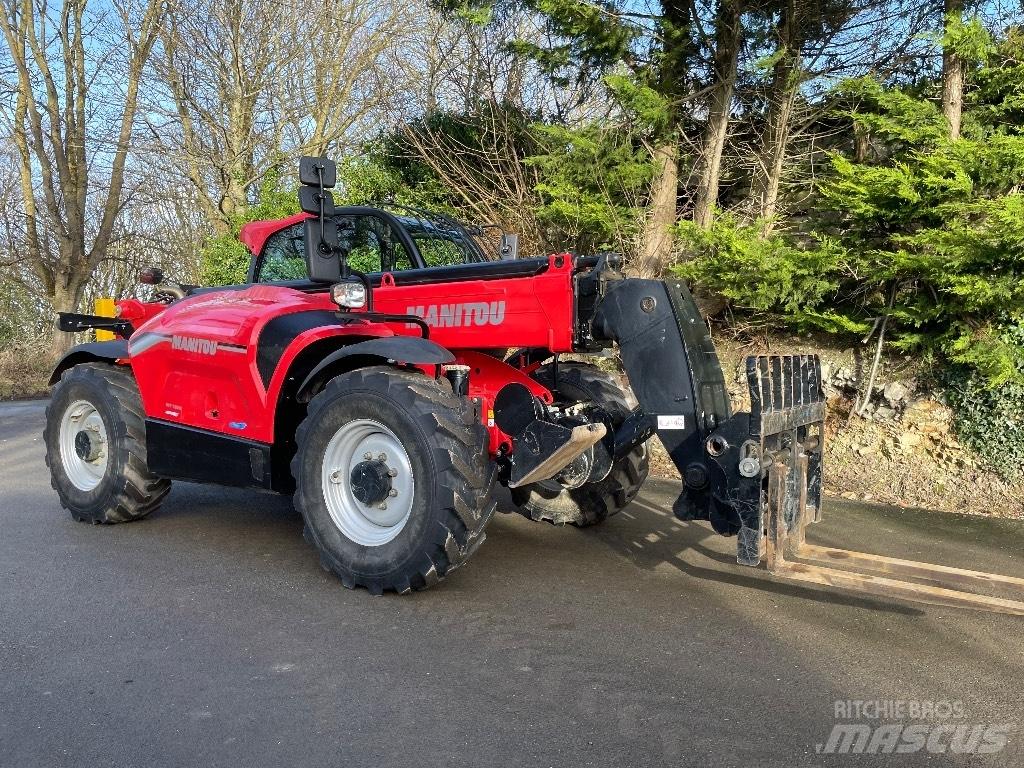 Manitou MT 1335 텔러 핸들러