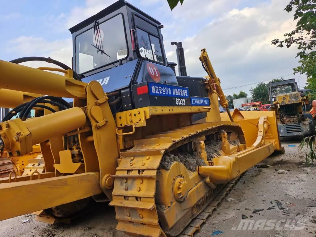 Shantui SD 32 대형 굴삭기 29톤 이상