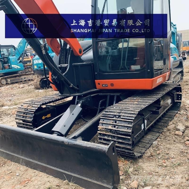Kubota KX 183 중형굴삭기 7톤-28톤