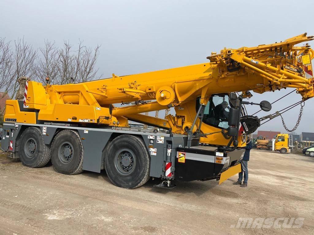 Liebherr LTC1050-3.1 A/T 크레인