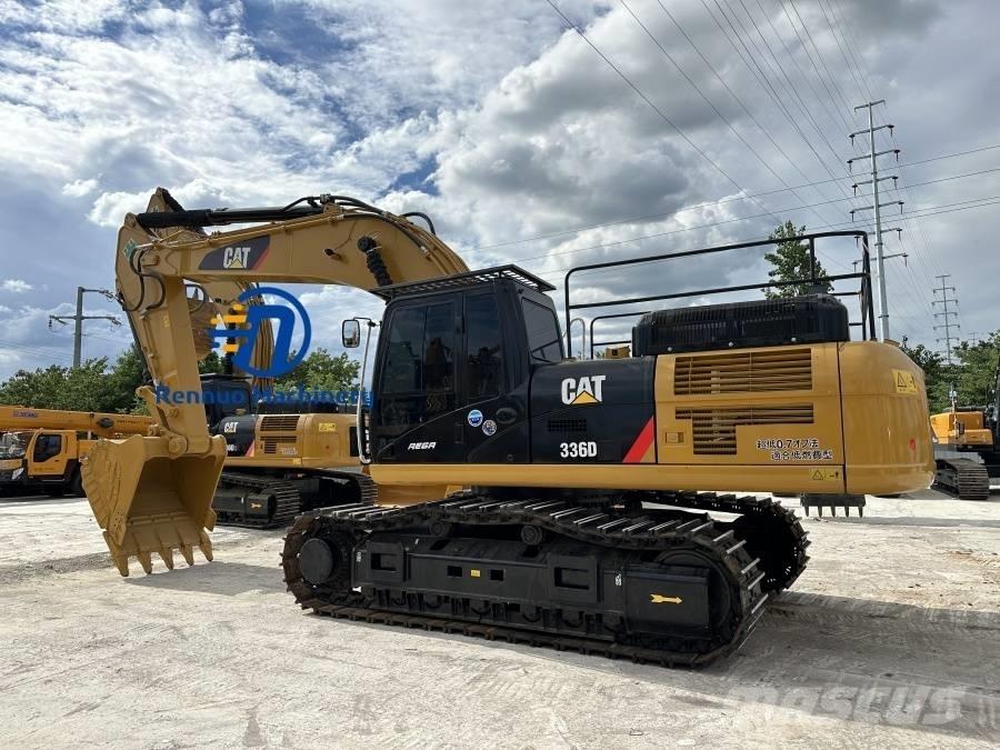 CAT 336 D 대형 굴삭기 29톤 이상