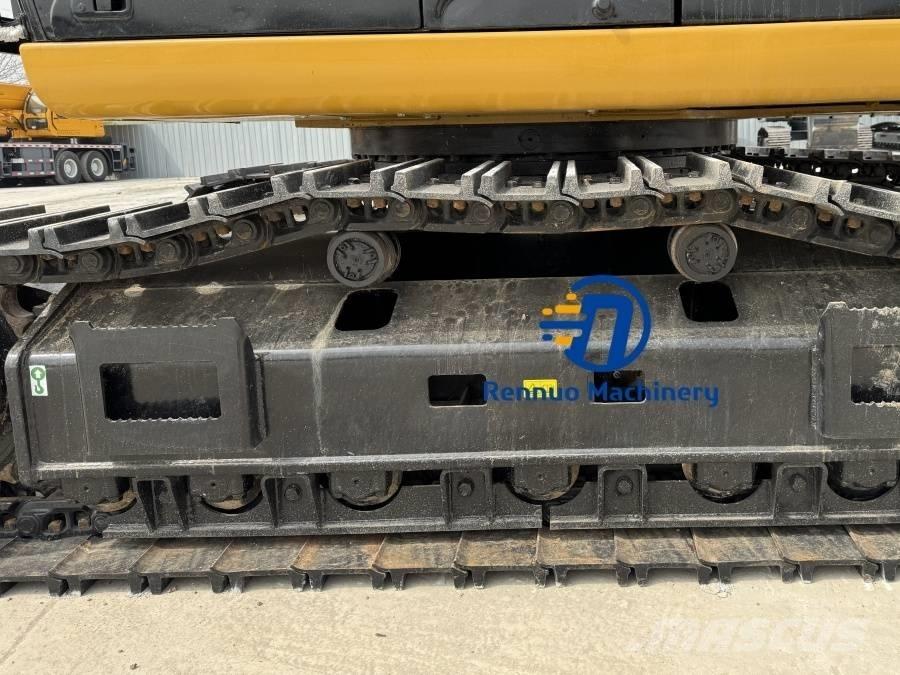 CAT 336 D 대형 굴삭기 29톤 이상