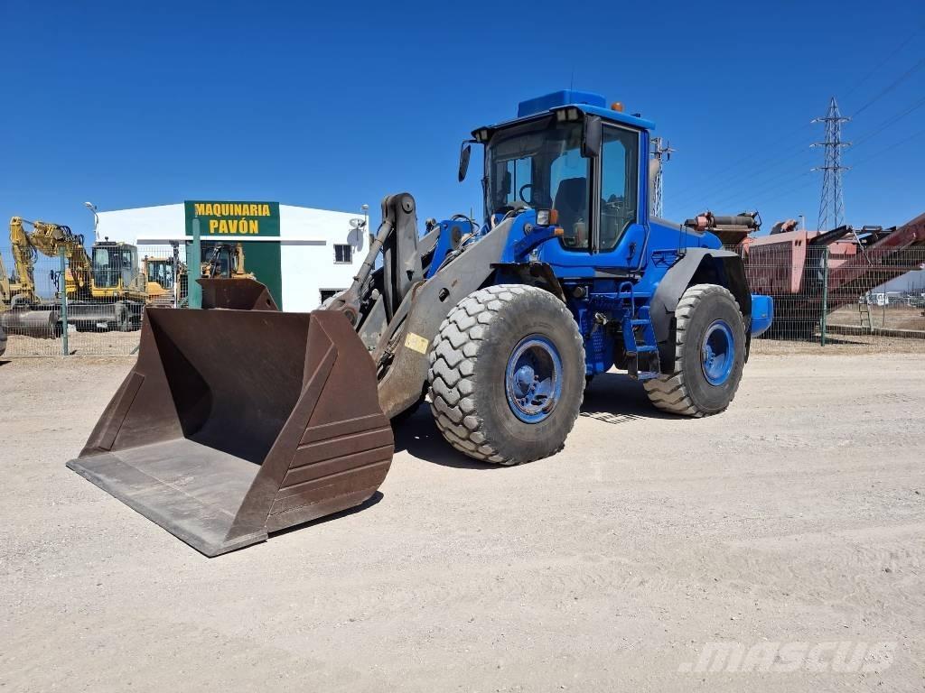 Volvo L 120 F  휠로우더