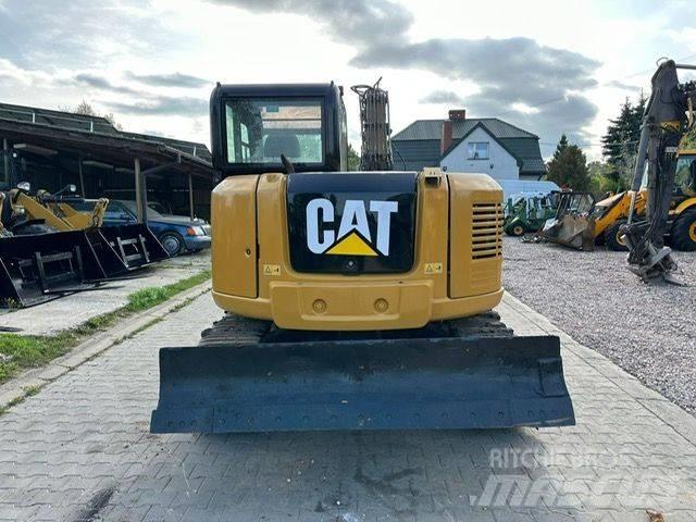 CAT 308 E 2 CR 대형 굴삭기 29톤 이상