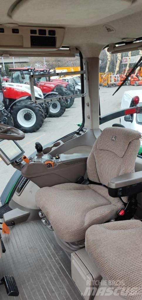 John Deere 7290 R 트랙터