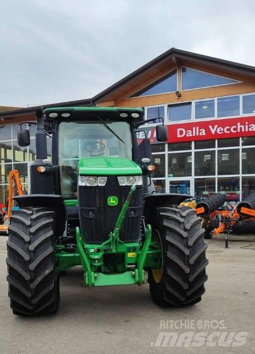 John Deere 7290 R 트랙터