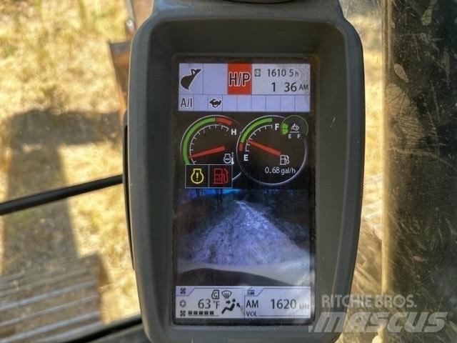 DEERE 160G LC 대형 굴삭기 29톤 이상