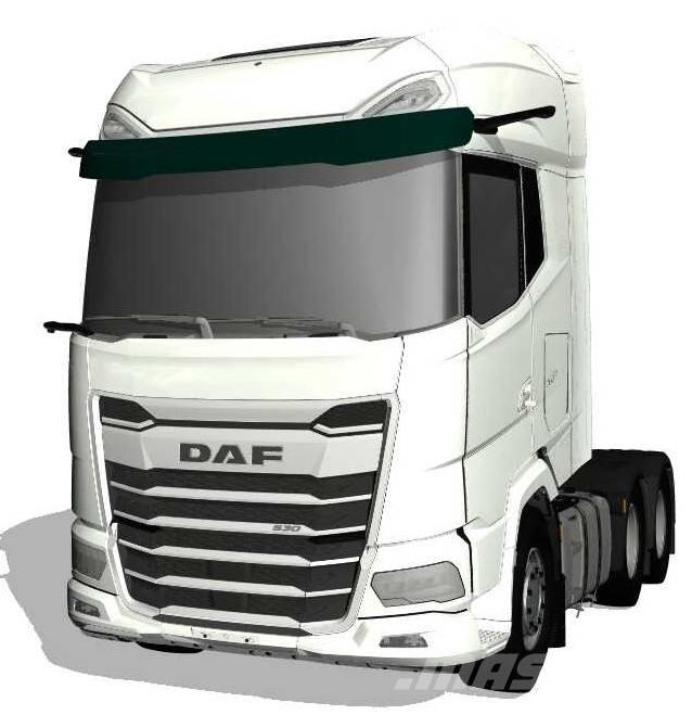 DAF XG+ 530 FTS 6x2 트랙터 유닛