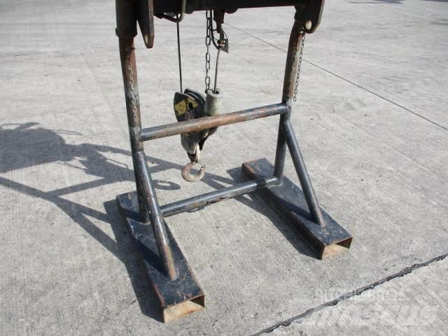 Manitou lier 3 Ton 기타 부품  