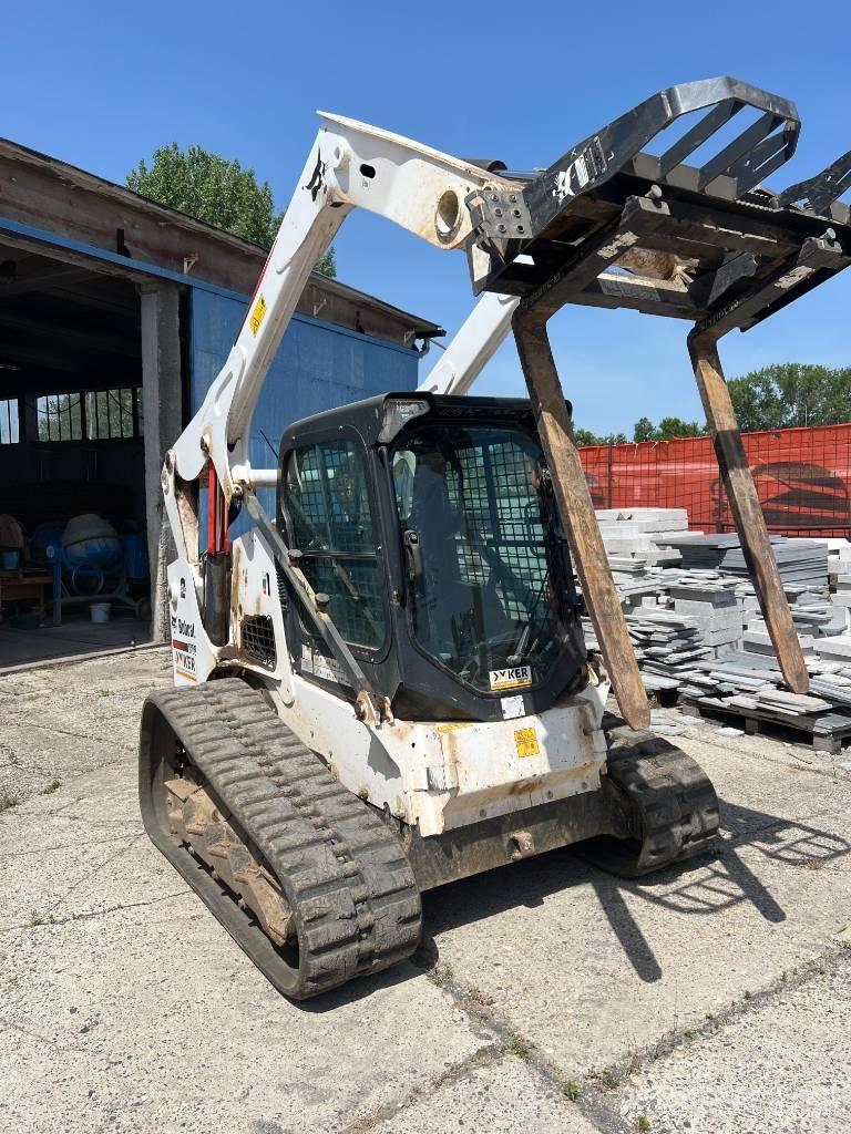 Bobcat T 770 궤도식 로우더