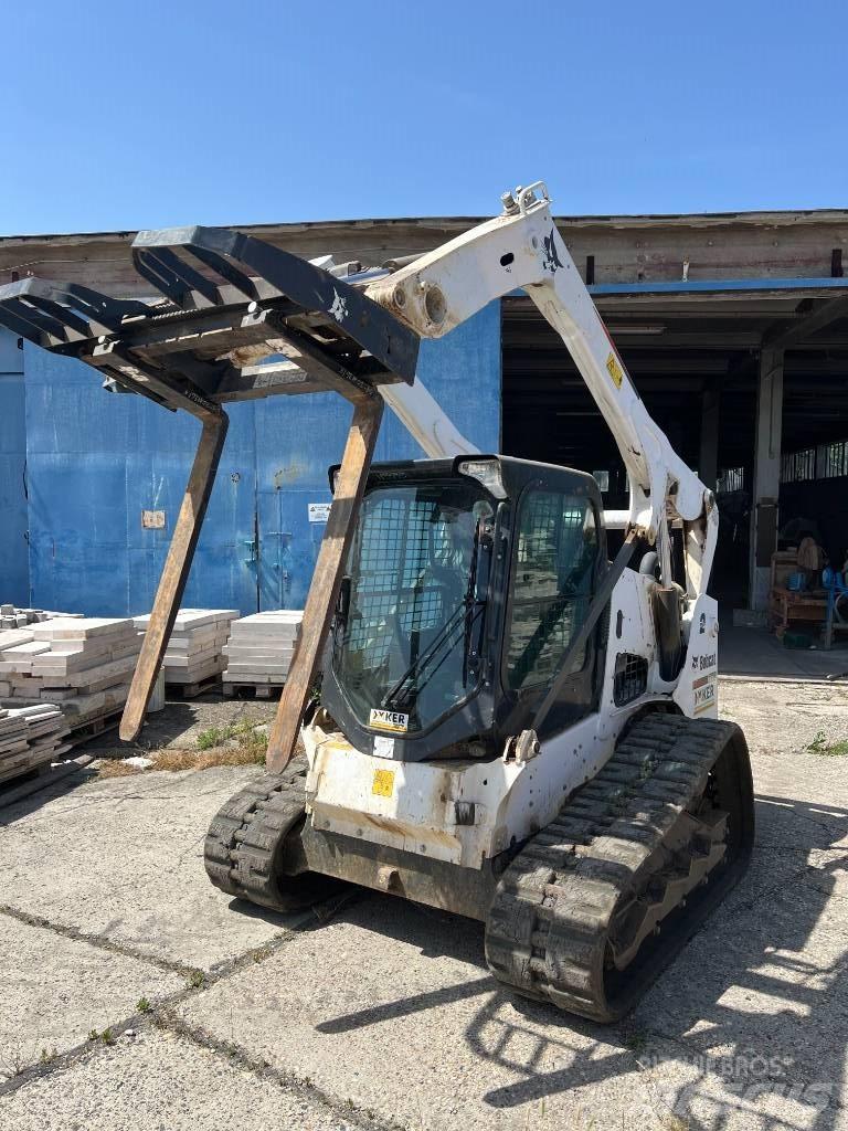 Bobcat T 770 궤도식 로우더