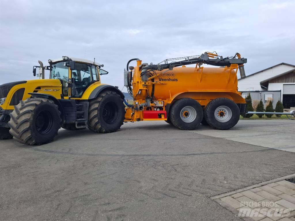Veenhuis HDG12500 슬러리 탱커