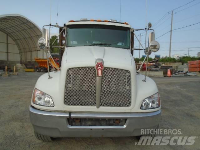 Kenworth T 370 회수 차량