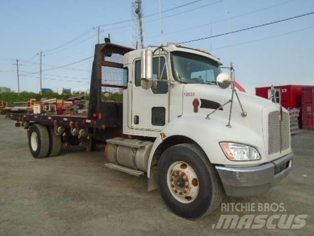 Kenworth T 370 회수 차량