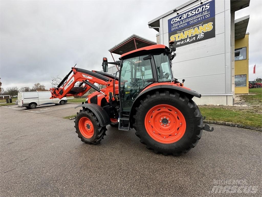 Kubota M5112 트랙터