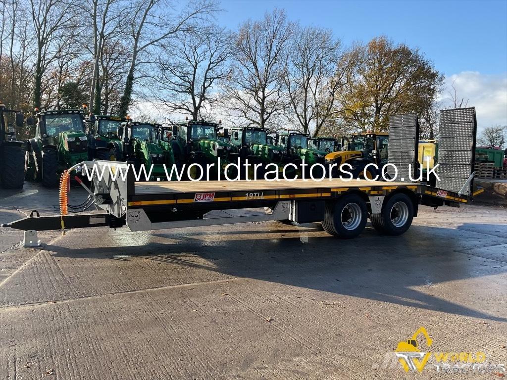 JPM 19 TLL 기타 트레일러