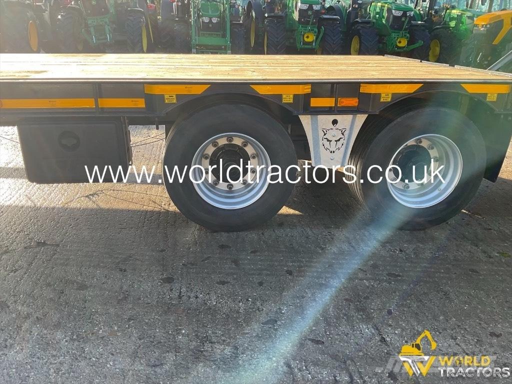 JPM 19 TLL 기타 트레일러