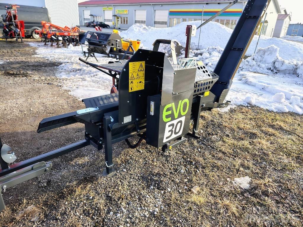 Pilkemaster Evo 30 목재 쪼개기 및 절단기
