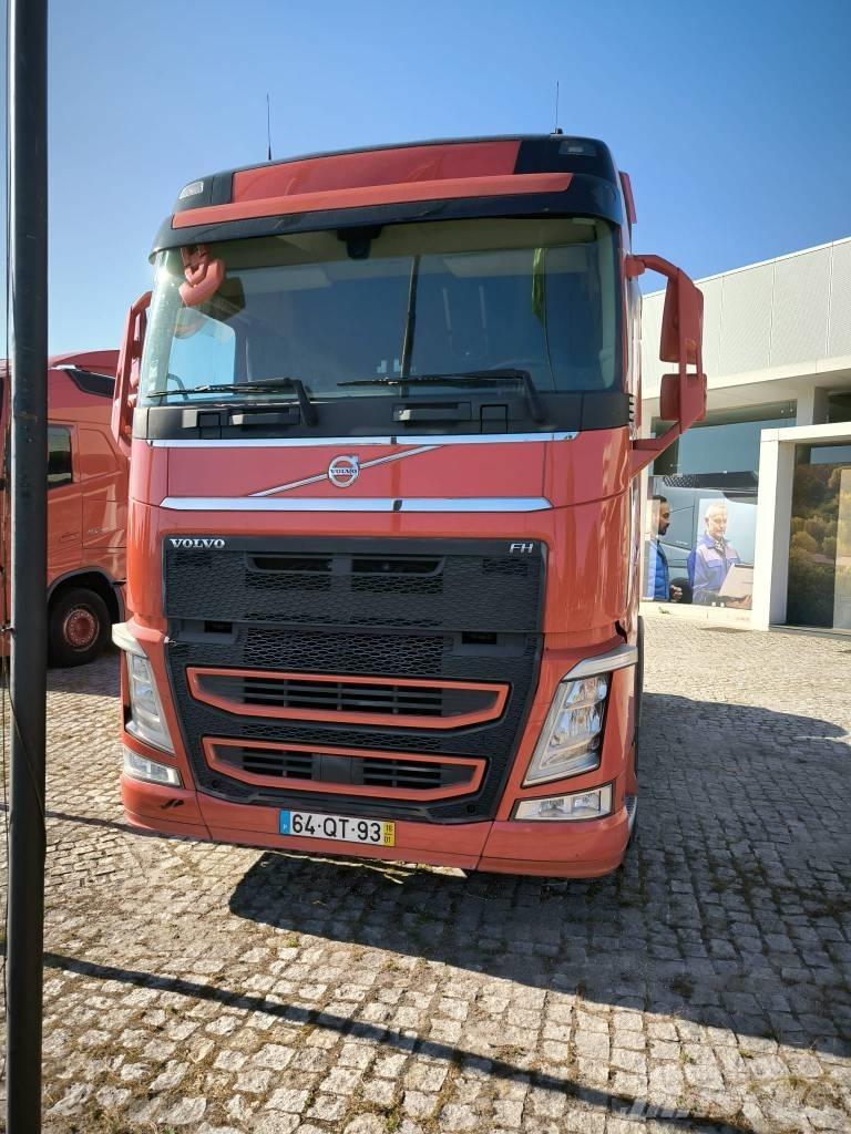 Volvo FH 460 트랙터 유닛