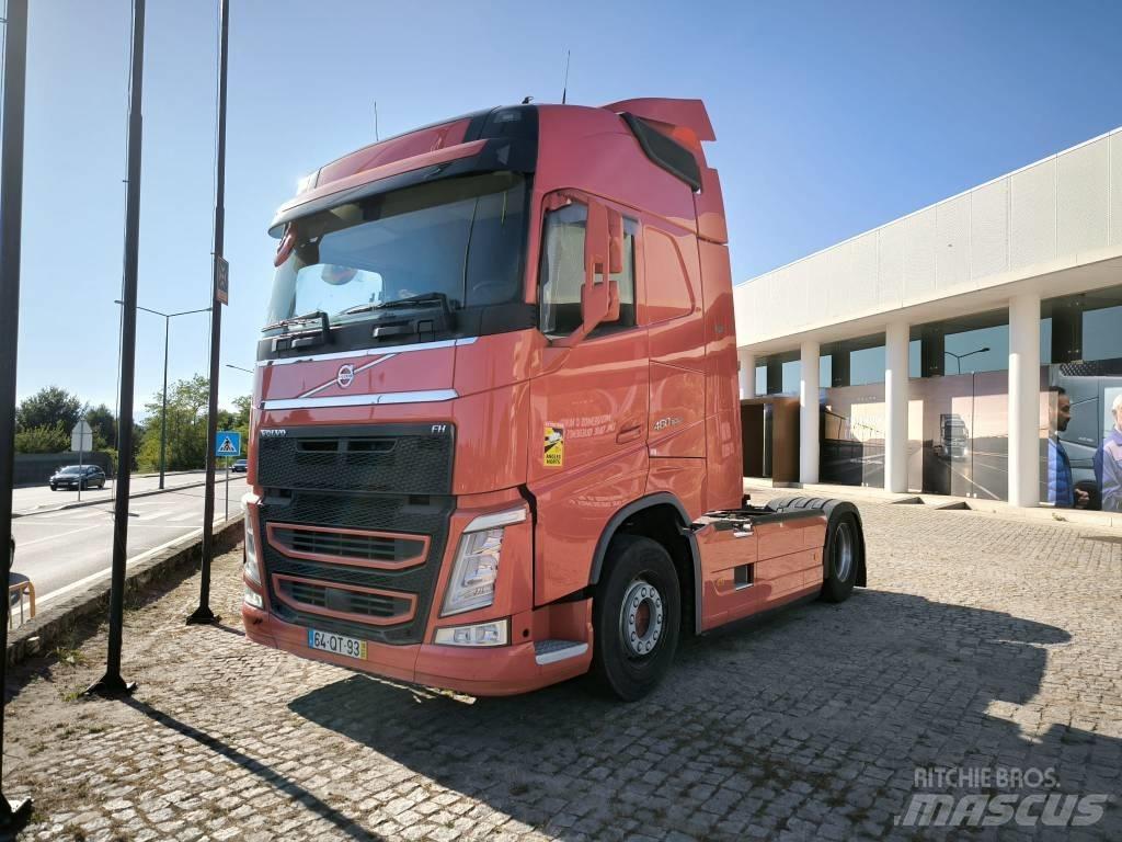 Volvo FH 460 트랙터 유닛